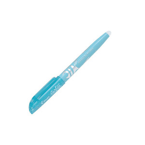 Products: Pilot Frixion Light Erasable Highlighter Soft Blue WORK BUDDY