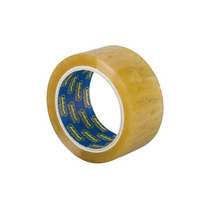 Sellotape 1503 Vinyl Clear 48mmx100m WORK BUDDY