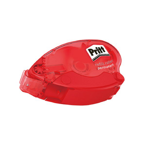 Products: Pritt Refillable Glue Roller Perm 8.4mmx16m WORK BUDDY