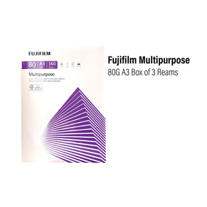 Products: FujiFilm Multipurpose A3 80g WORK BUDDY