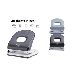 Products: Deli Punch 40 sheets WORK BUDDY