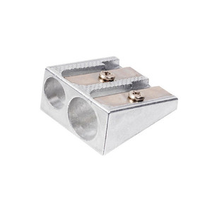 Products: Icon Pencil Sharpener Metal 2 hole WORK BUDDY