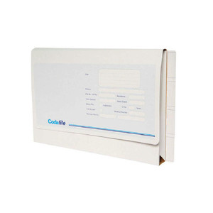 Products: Codafile Wallet With Flap Lateral Box 20 WORK BUDDY