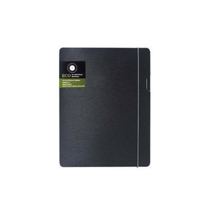 OSC Eco Notebook A4 Black WORK BUDDY