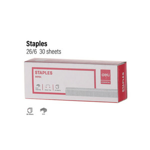 Products: Deli Staples 26/6 WORK BUDDY