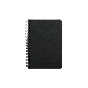 Products: Age Bag Spiral Notebook Pocket Lined WORK BUDDY