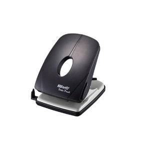 Products: KW-triO Pollex Large 40 Sheet 2-Hole Punch WORK BUDDY