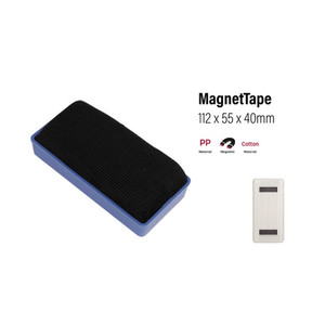 Products: Deli Whiteboard Eraser with Magnetic WORK BUDDY
