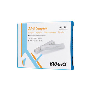 Products: KW-triO Staples 23/8, Pack of 1000 WORK BUDDY