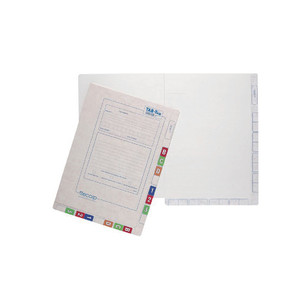 Products: Filecorp TAB-Top 35mm Standard Drawer File (2501) x 100 WORK BUDDY