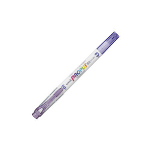 Uni Propus Window Double-Ended Highlighter 4.0mm/0.6mm Lavender WORK BUDDY