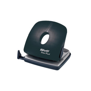 Products: KW-triO Pollex Medium 25 Sheet 2-Hole Punch WORK BUDDY