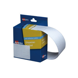 Products: Avery Label Dispenser DMR4463W 44x63mm White WORK BUDDY
