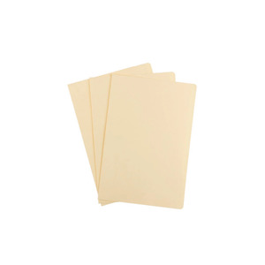 Products: Icon Manilla File Folders A4 Buff, Pack of 50 WORK BUDDY
