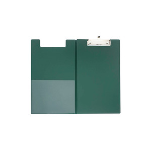 Products: OSC Clipboard PVC Double FC Green WORK BUDDY