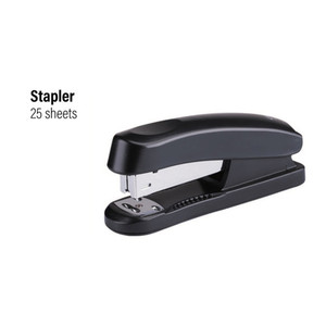 Deli Stapler 25 sheets WORK BUDDY