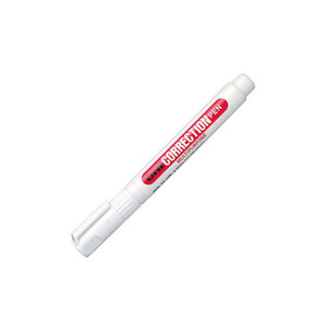 Uni Correction Pen Plastic 8ml Single CLP-80 WORK BUDDY