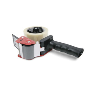 Rapesco Germ-Savvy Antibacterial 960 Packaging Tape Dispenser WORK BUDDY