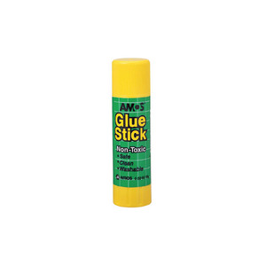 Products: Amos Glue stick 8gm WORK BUDDY