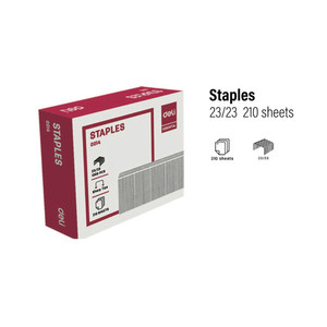 Products: Deli Staples 23/23 WORK BUDDY