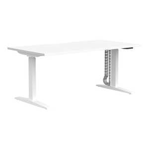 Buro Altri Single Height Electric Height Adjustable Desk
