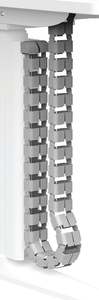 Products: Buro Syntra Cable Spine - For Single Desk