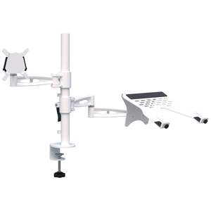 Products: Accent Kardo Laptop Monitor Arm