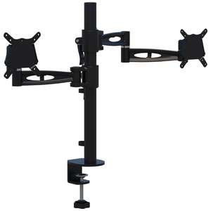Accent Kardo Independent Double Monitor Arm