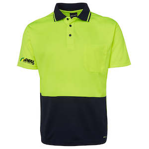 IE-CC: CUSTOMER CLOTHING - HI VIS YELLOW