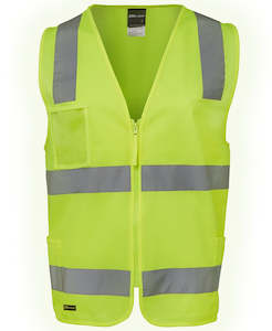 Pavlovich Hi Vis: D/N HI VIS VEST
