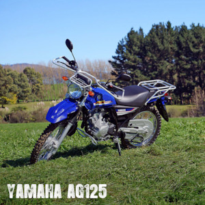 Seat Cover -Yamaha AG125