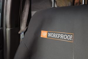 Seat Covers: LDV T60 2017 - 2019 Seat Covers