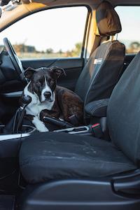 Seat Covers: Mazda Bounty 1999 - 2008