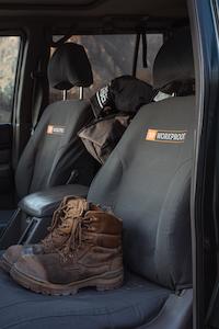 Isuzu Dmax 2020+ Seat Covers