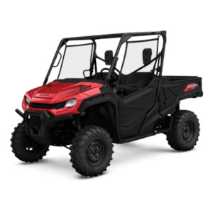 Honda: Honda Pioneer 1000 17+ Seat Cover