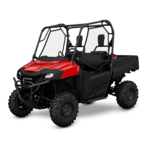 Honda: Honda Pioneer 700 13+ Seat Cover