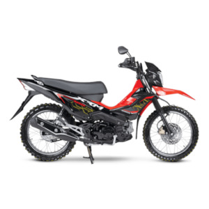 Honda XRM 125 21+ Seat Cover