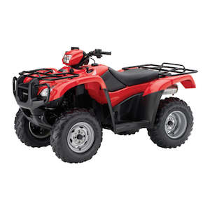 Honda TRX 500 FMC 12-15 Seat Cover