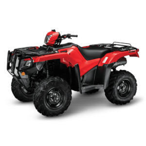 Honda TRX 520 FA6-FM6 20+ Seat Cover