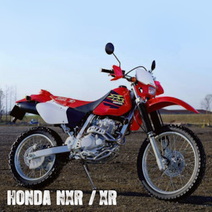 Honda: Honda XR 150 14+ Seat Cover