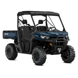 Motorbikes: Can-Am Defender HD10 Seat Covers