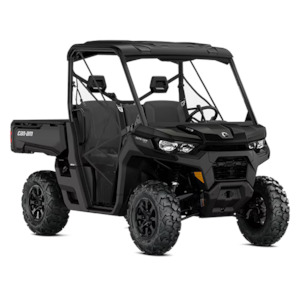 Motorbikes: Can-Am Defender XU HD9 Seat Covers