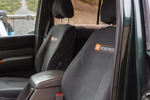Vehicles: Nissan Navara NP300 - 2021+ Seat Covers