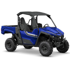 Yamaha: Yamaha Wolverine 2022+ X2 Utility Seat Covers