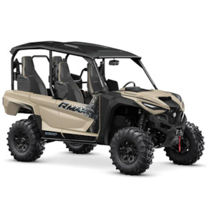 Yamaha: Yamaha Wolverine 2022+ RMAX4 Seat Covers