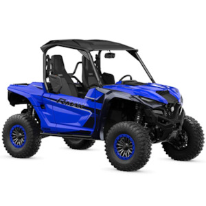 Yamaha: Yamaha Wolverine 2022+ RMAX2 Seat Covers