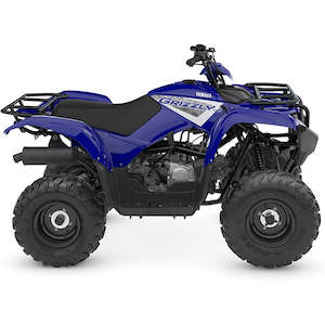 Yamaha Grizzly YFM 110 Seat Cover 2025+