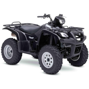 Suzuki Vinson 500 02+ Seat Cover