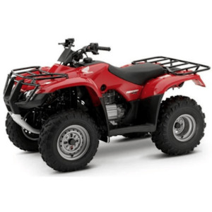 Honda TRX 350 00-10 Seat Cover