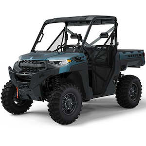Motorbikes: Polaris Ranger XP1000 2023+ Seat Covers